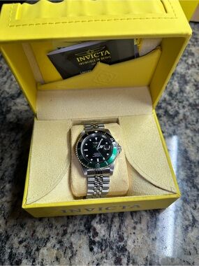 Invicta Men's Pro Diver Watch